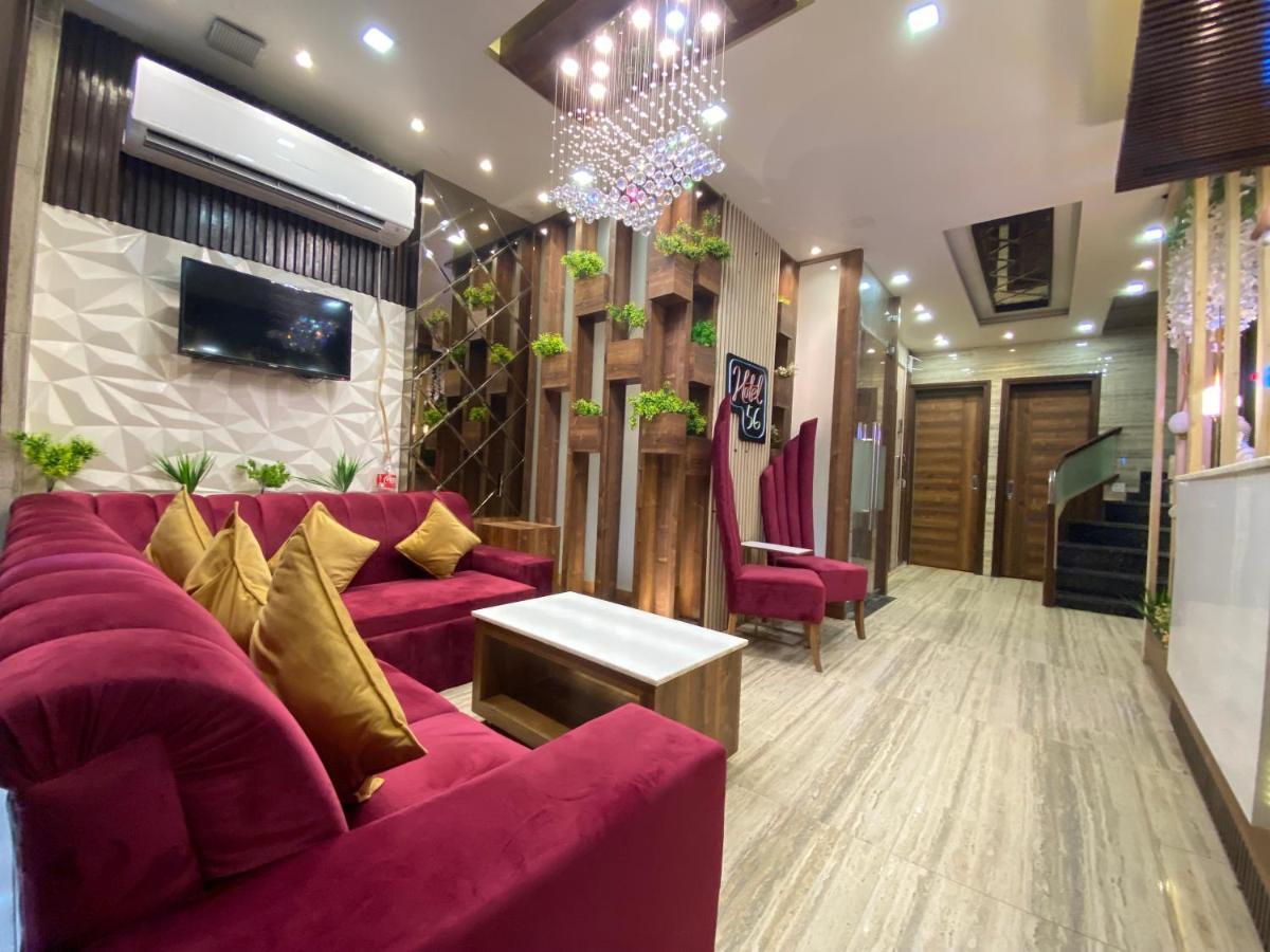 Hotel 56 - 200 Meter From Golden Temple Amritsar Exterior photo